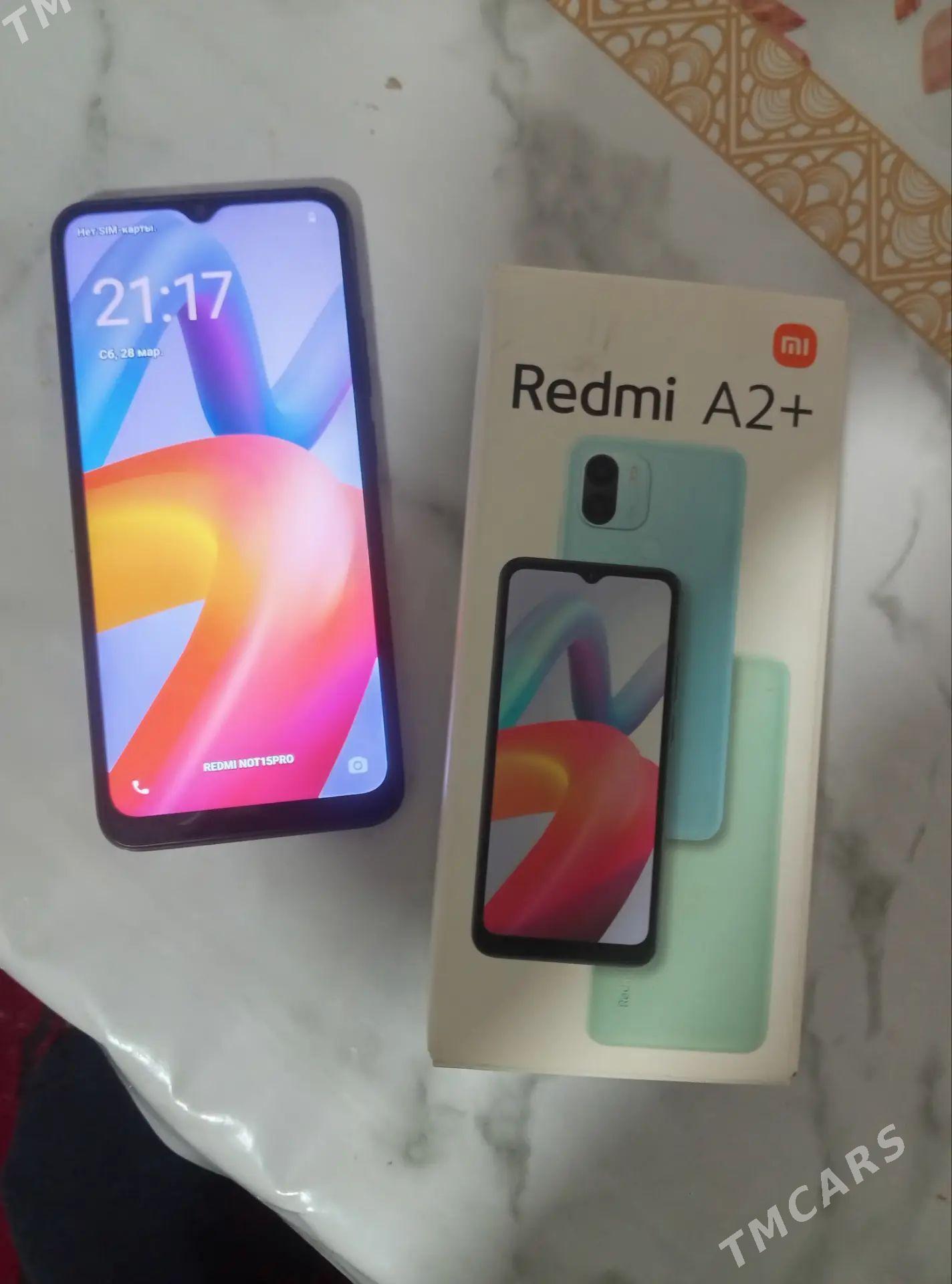 redmi A2 + - Кёнеургенч - img 1