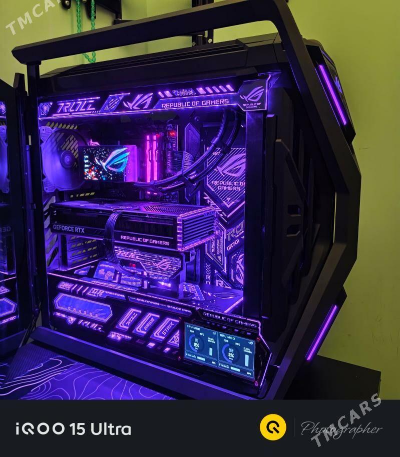 ROG HYPERION PC - Aşgabat - img 1