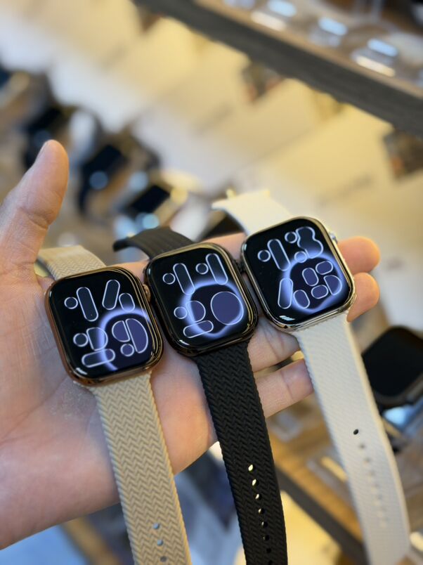 Watch HK 11 Pro Max - Aşgabat - img 1