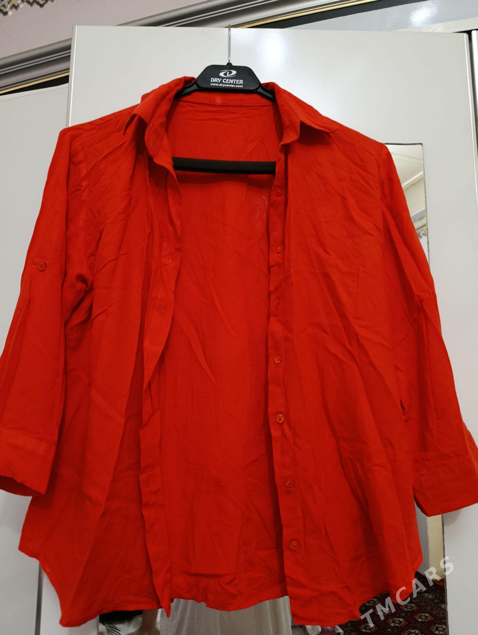 женская рубашка - Дашогуз - img 1