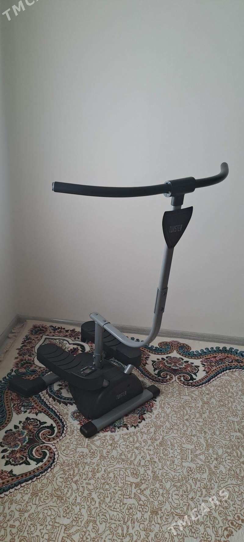 Twister - Ак-Бугдайский этрап - img 1