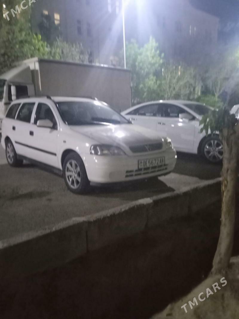 Opel Astra 1998 - 70 000 TMT - Бузмеин ГРЭС - img 1