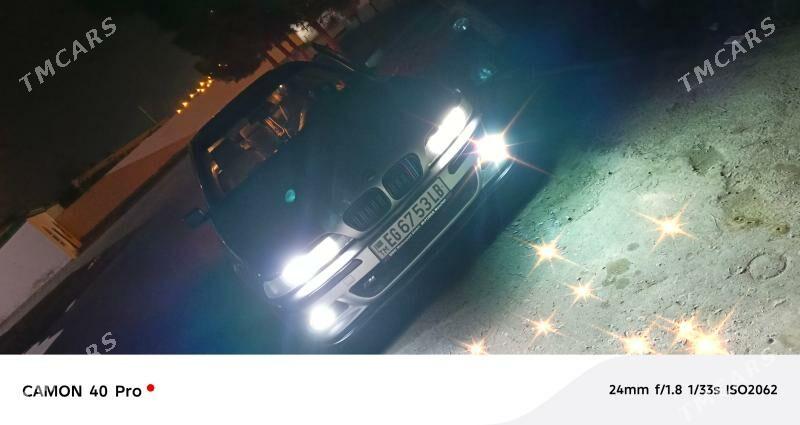 BMW 525 1999 - 160 000 TMT - Туркменабат - img 1