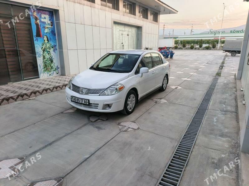 Nissan Versa 2011 - 149 000 TMT - Ашхабад - img 1