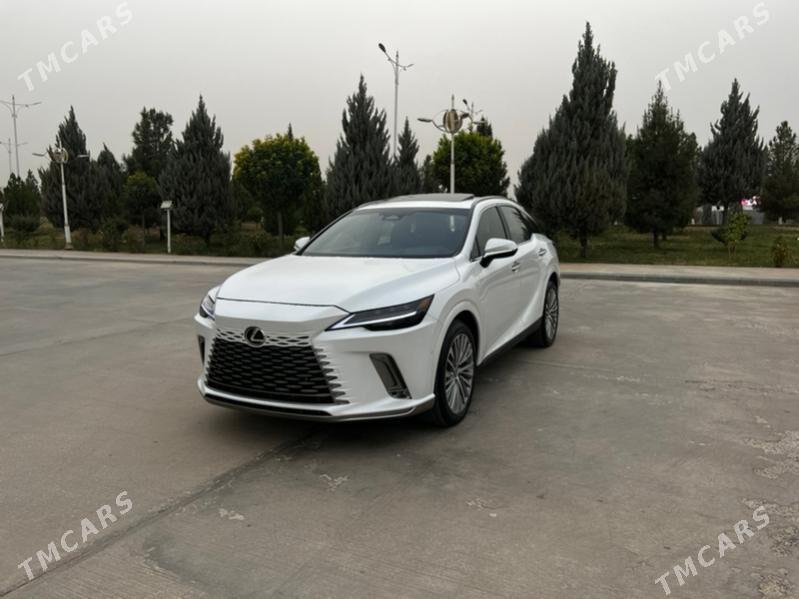 Lexus RX 350 2024 - 730 000 TMT - Aşgabat - img 1