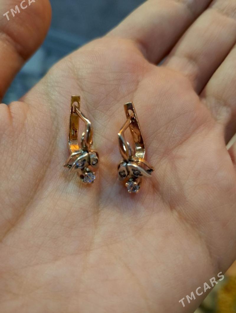 gyzyl halka - Балканабат - img 1