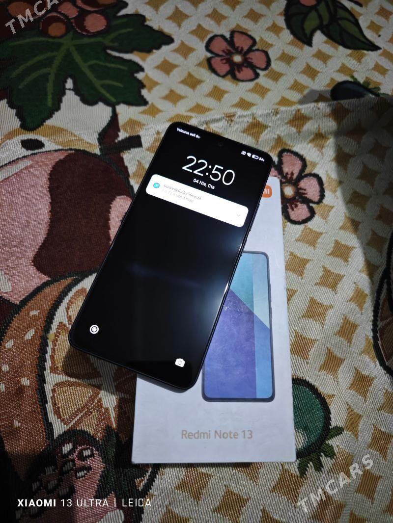 redmi note 13 - Baýramaly - img 1