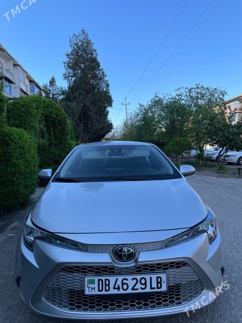 Toyota Corolla 2022 - 270 000 TMT - Туркменабат - img 1