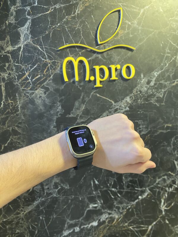 Apple watch ultra - Aşgabat - img 1