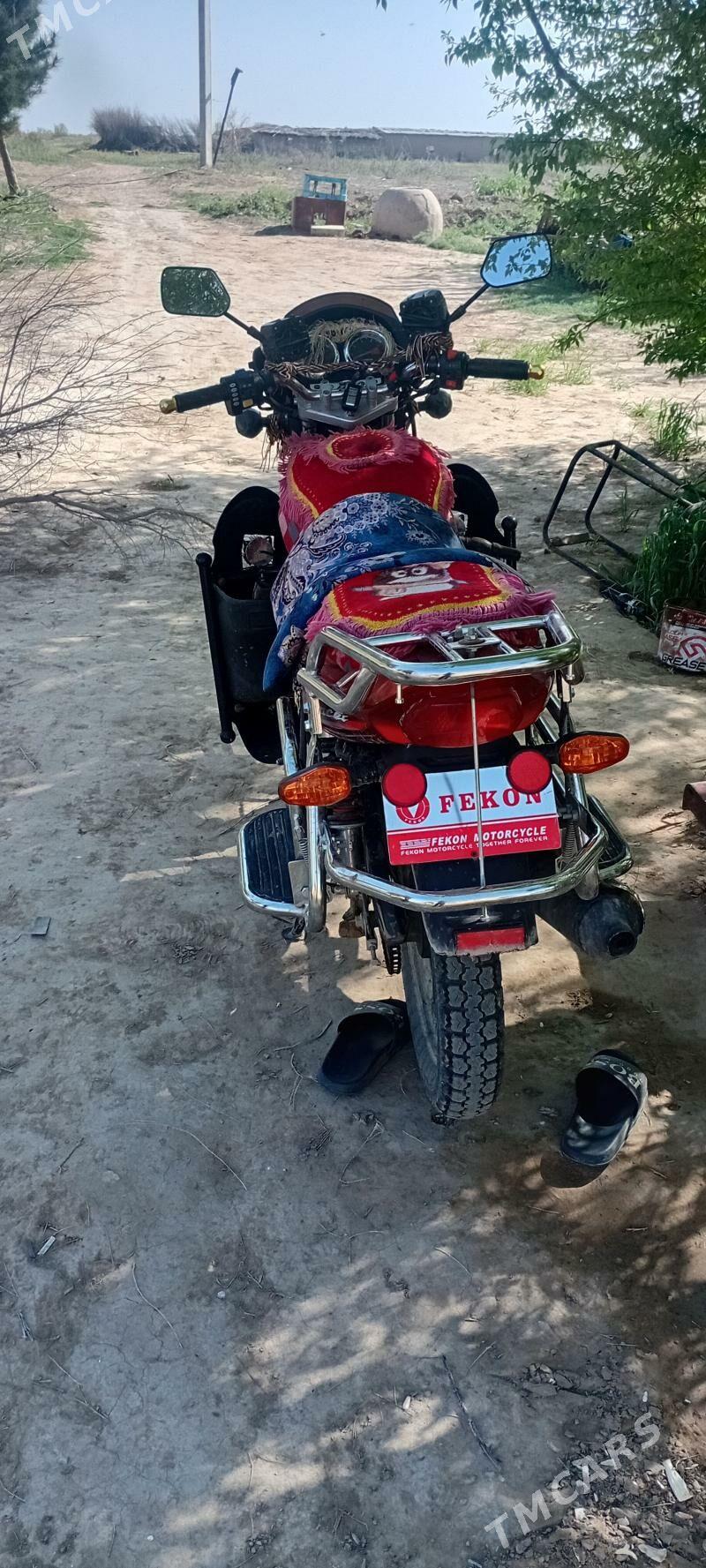 Fekon FK200-14G 2013 - 25 000 TMT - Каракумский этрап - img 1