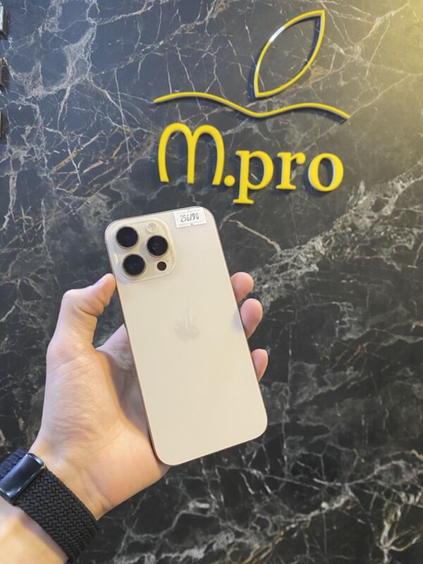 Iphone 16promax - Aşgabat - img 1