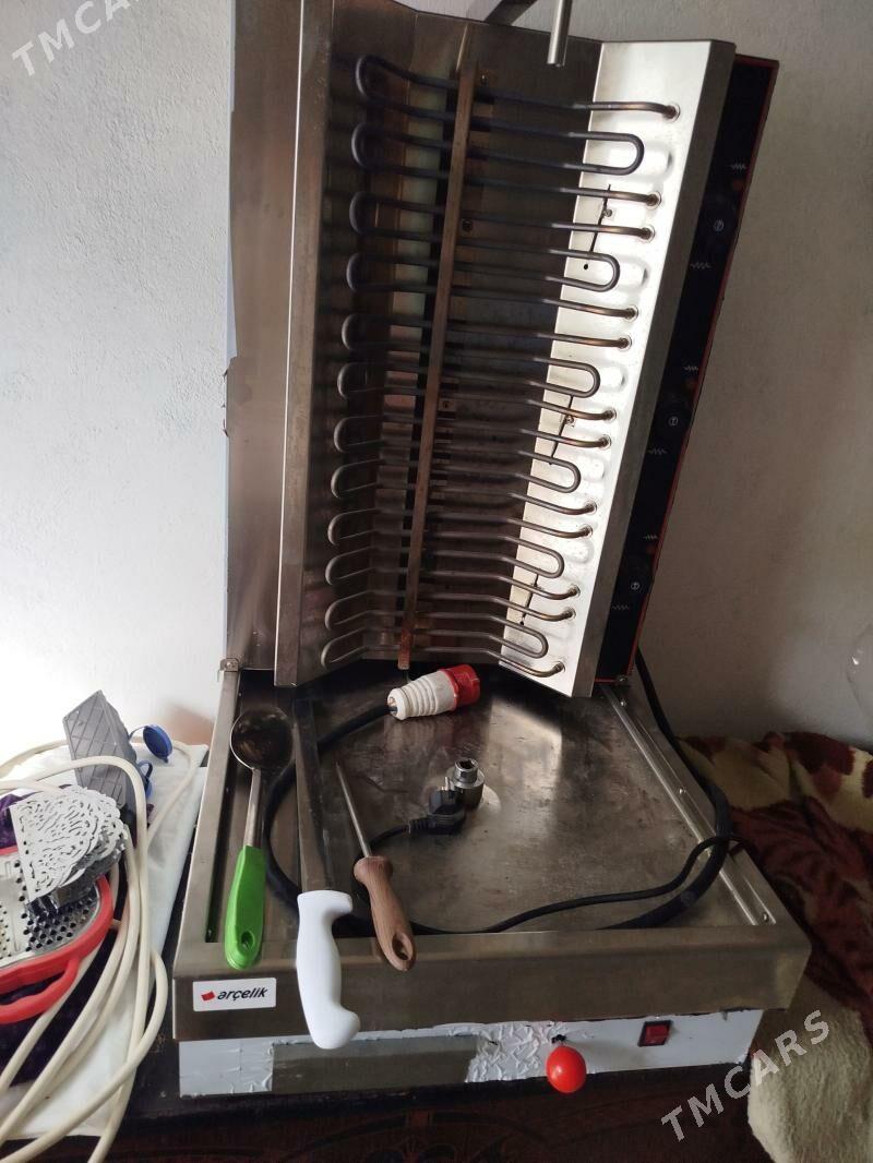 döner aparat - Bäherden - img 1