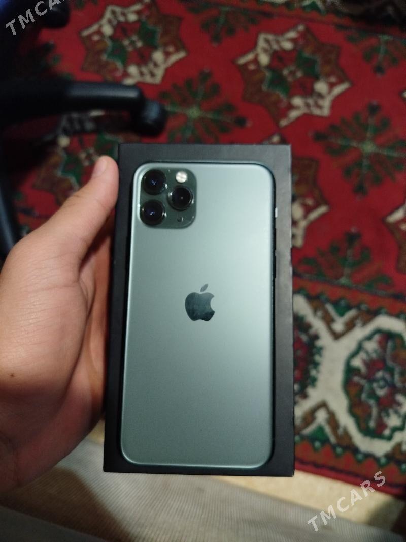 iPhone 11 pro - Ашхабад - img 1