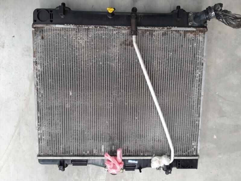 hiace radiator 800 TMT - Бахарден - img 1