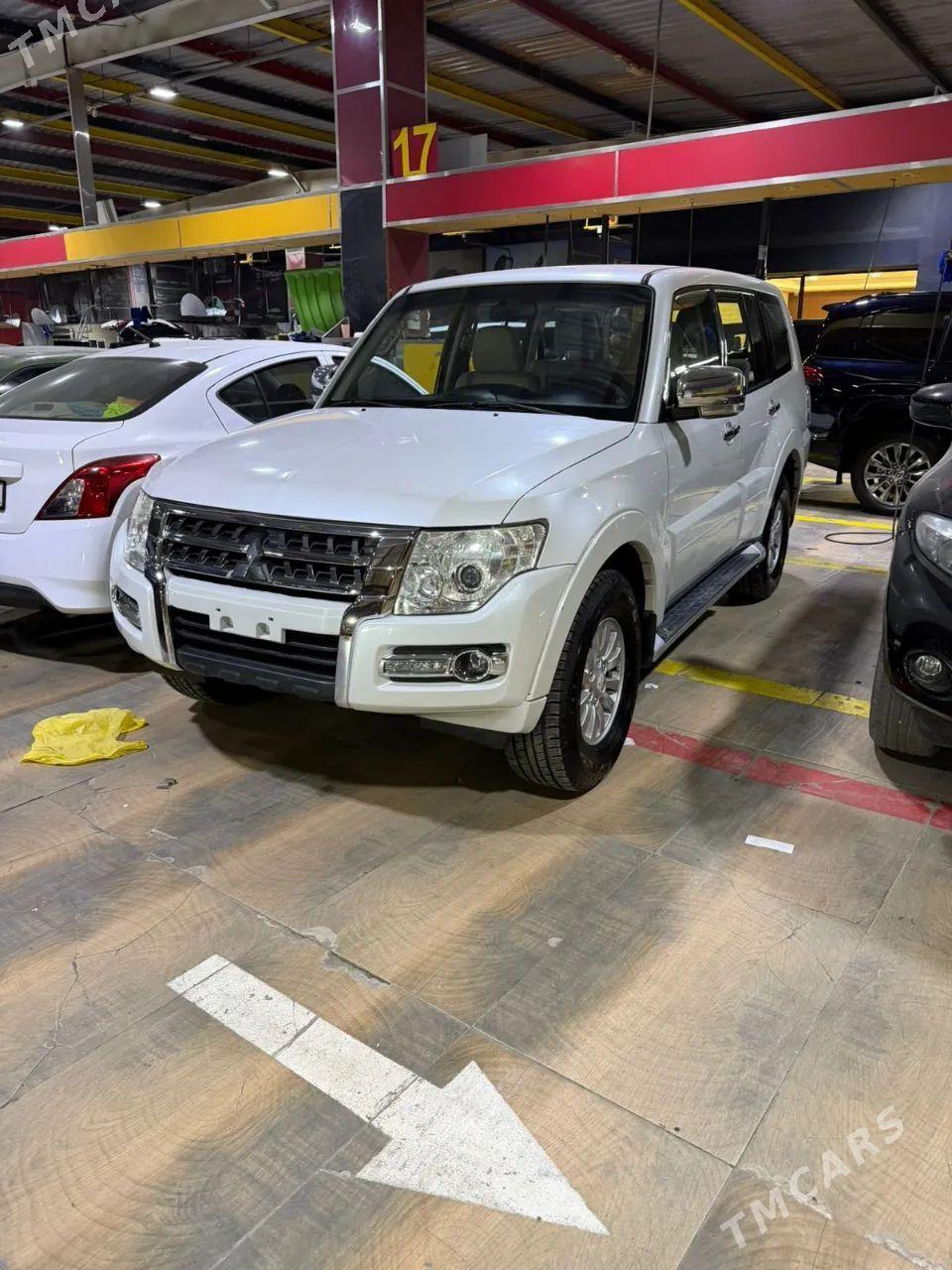 Mitsubishi Pajero 2021 - 380 000 TMT - Aşgabat - img 1