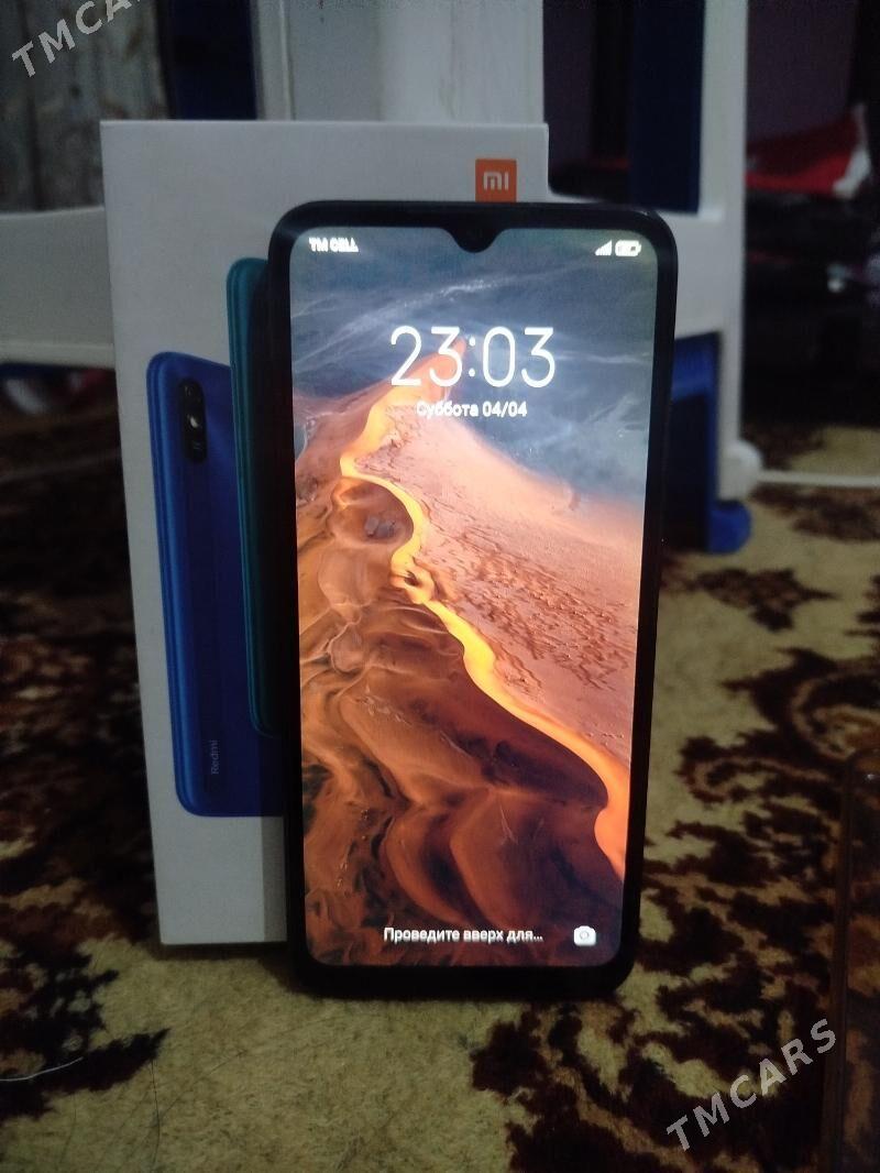 Redmi 9a - Дашогуз - img 1