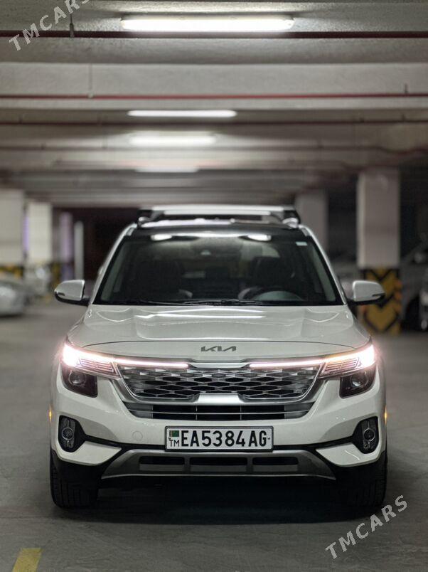Kia Seltos 2023 - 305 000 TMT - Ашхабад - img 1