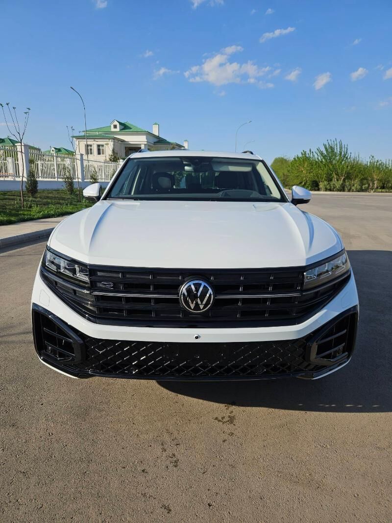Volkswagen Touareg 2025 - 2 000 000 TMT - Çoganly - img 1