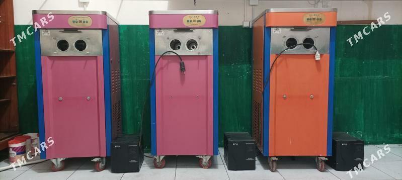 morojny apparat, мороженое - Türkmenabat - img 1