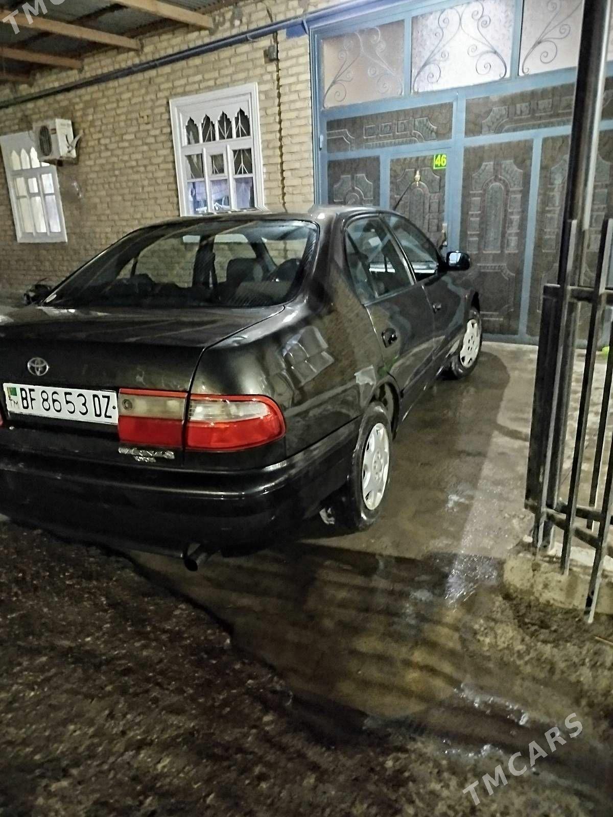 Toyota Carina 1994 - 110 000 TMT - Şabat etr. - img 1