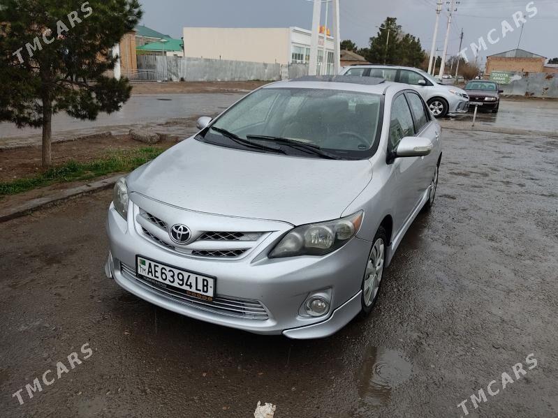 Toyota Corolla 2010 - 170 000 TMT - Türkmenabat - img 1