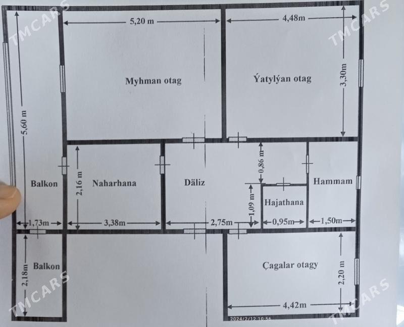 Satlyk jay - Карабогаз - img 1