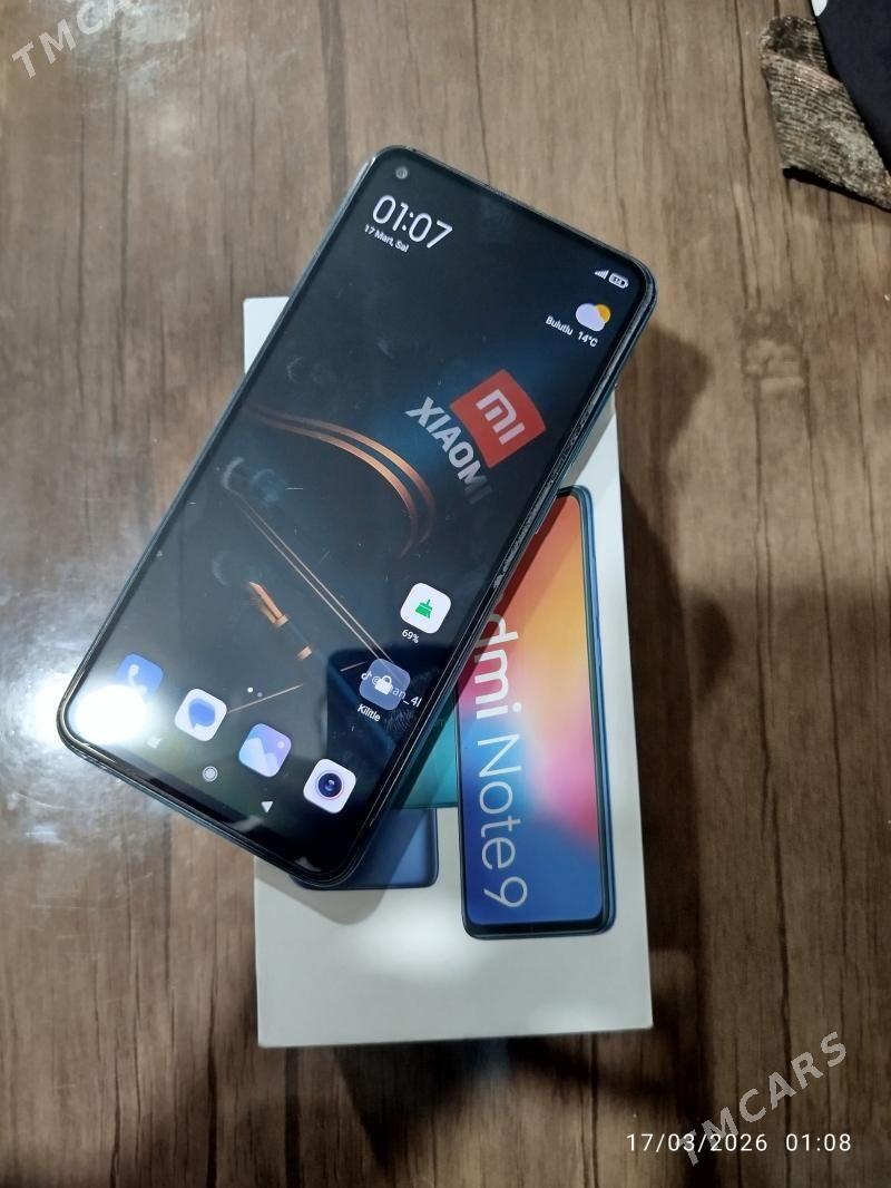 Redmi note9 - Теджен - img 1