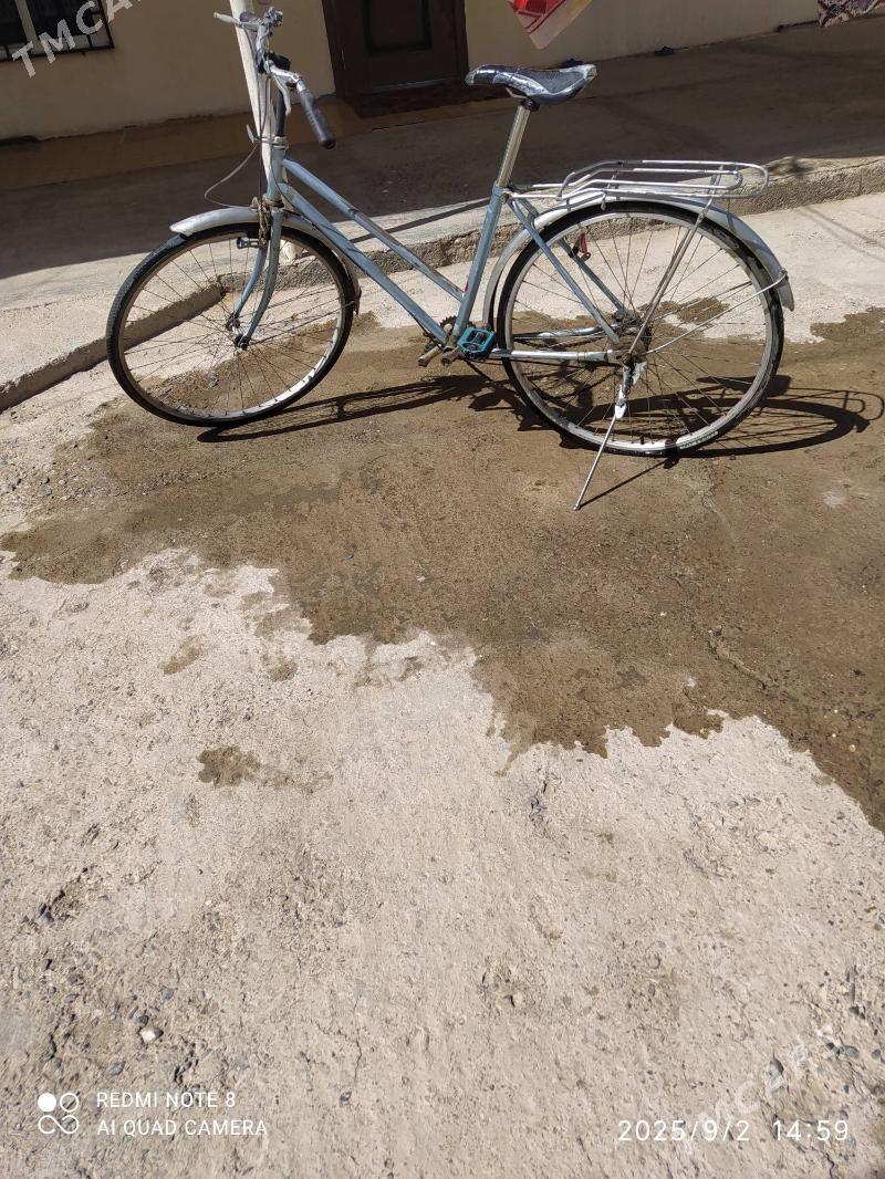 Ýapoşka tigir - Çoganly - img 1