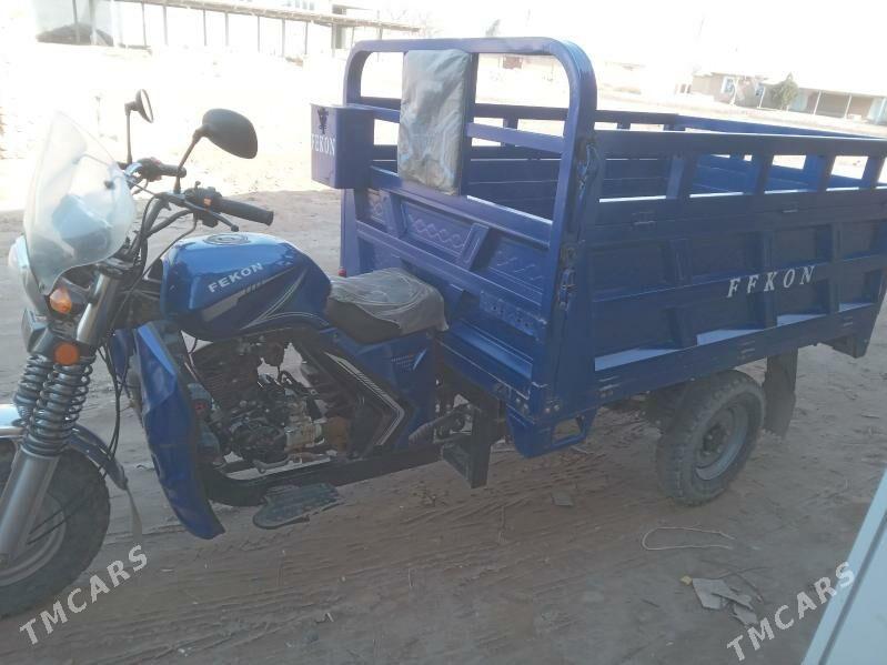 Fekon FK200-14G 2024 - 29 000 TMT - Халач - img 1