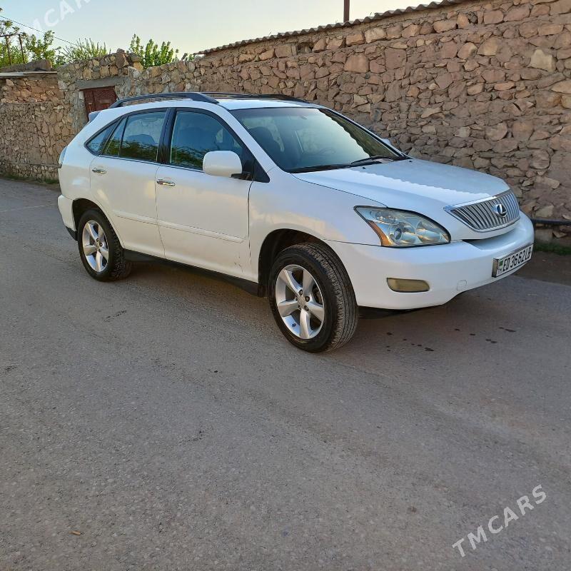 Lexus RX 330 2004 - 240 000 TMT - Köýtendag - img 1