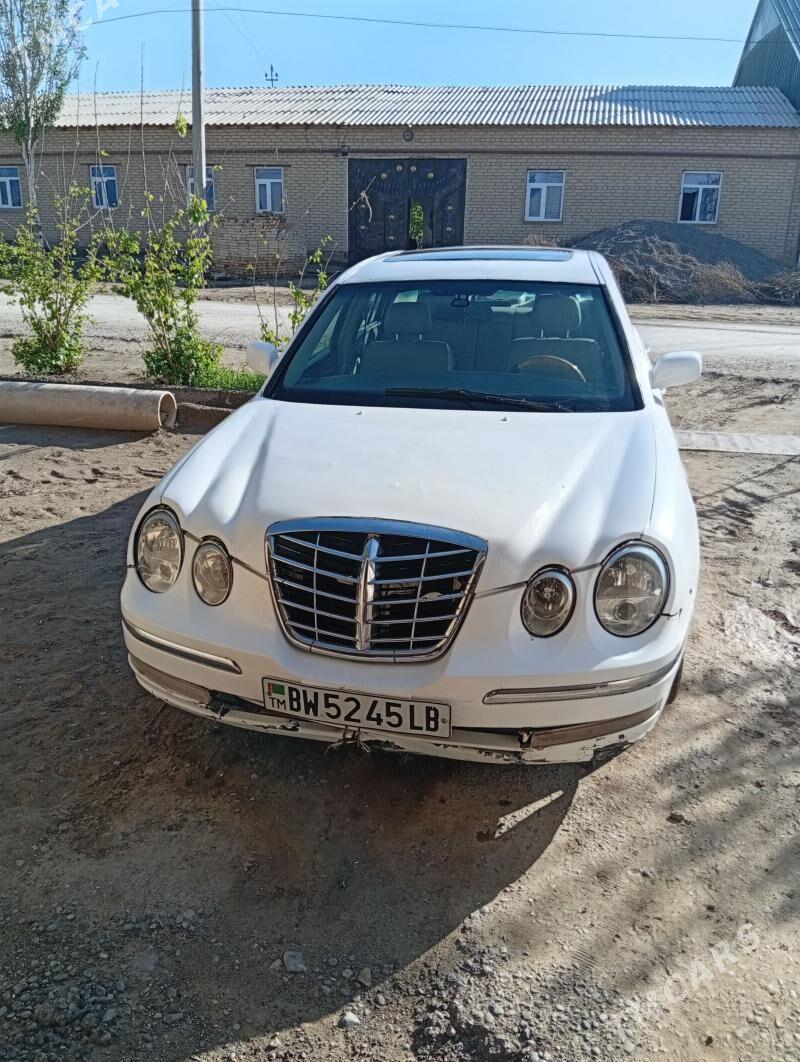 Kia Amanti 2004 - 230 000 TMT - Garabekewül - img 1