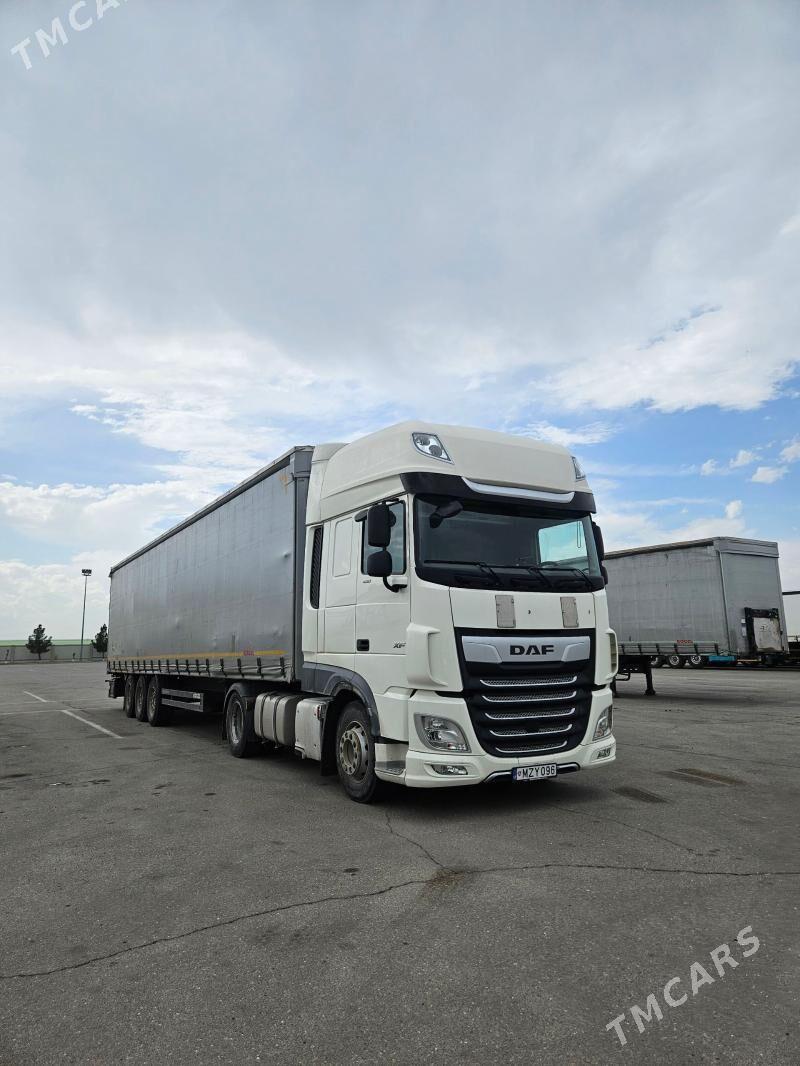 DAF 480 2021 - 820 000 TMT - Мары - img 1