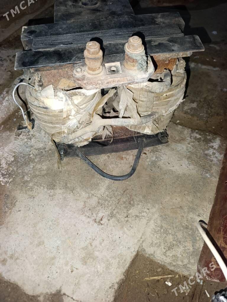 swaka aparat tok kopeltyan - Мары - img 1