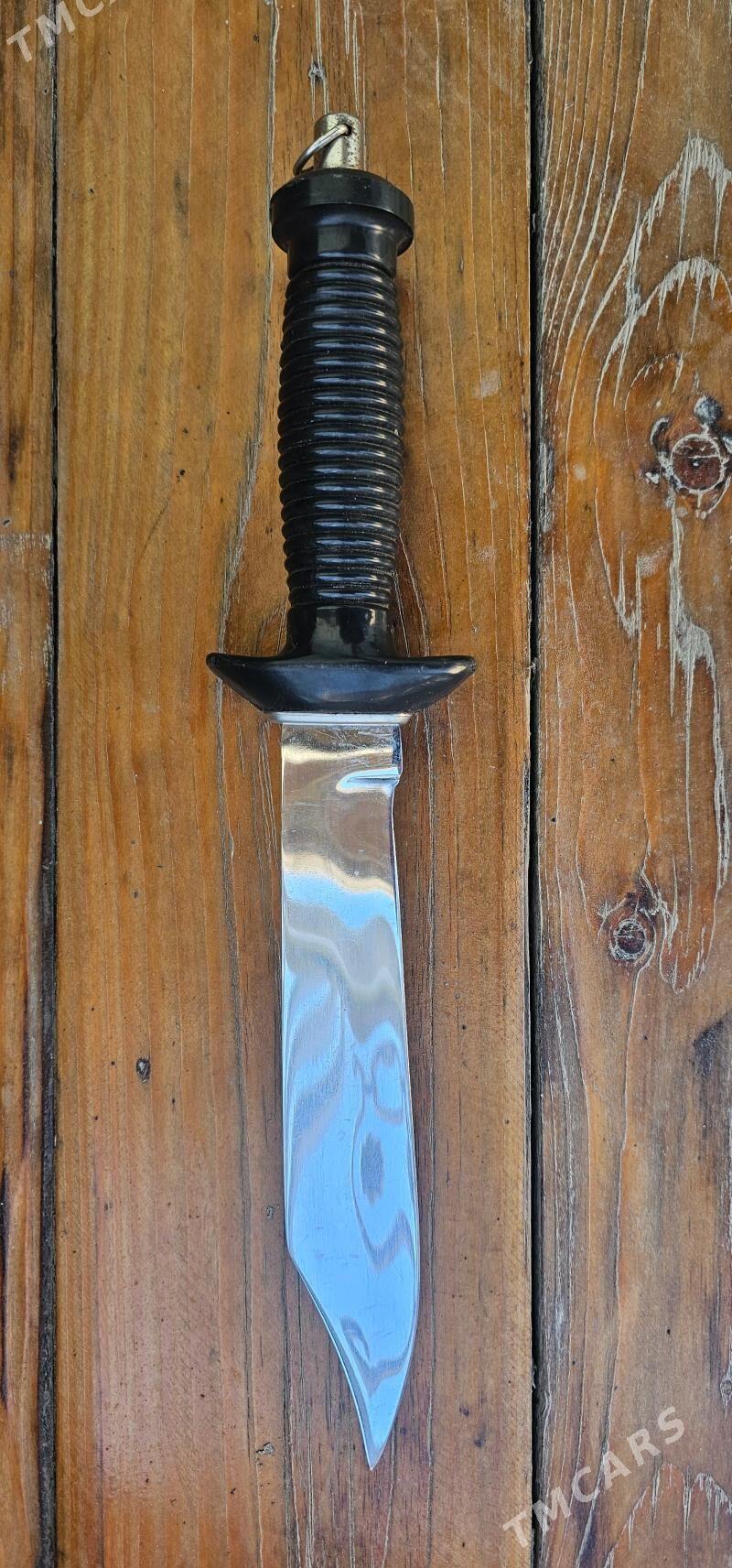 Охотничий нож Awçy byçak - Туркменбаши - img 1