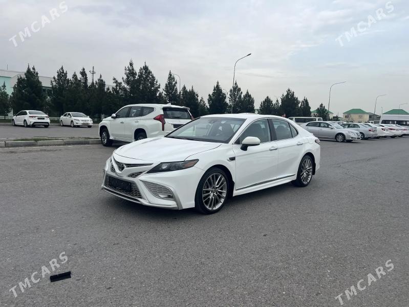 Toyota Camry 2021 - 330 000 TMT - Aşgabat - img 1