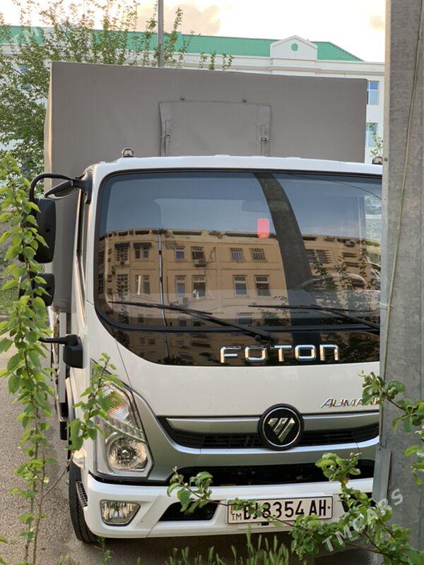 Foton TOANO 2025 - 325 000 TMT - Ашхабад - img 1