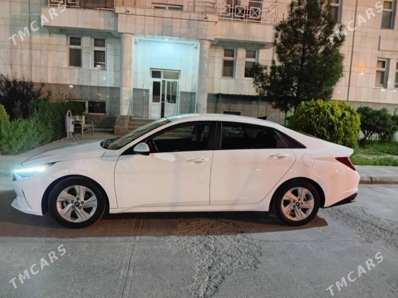 Hyundai Elantra 2023 - 260 000 TMT - Ашхабад - img 1
