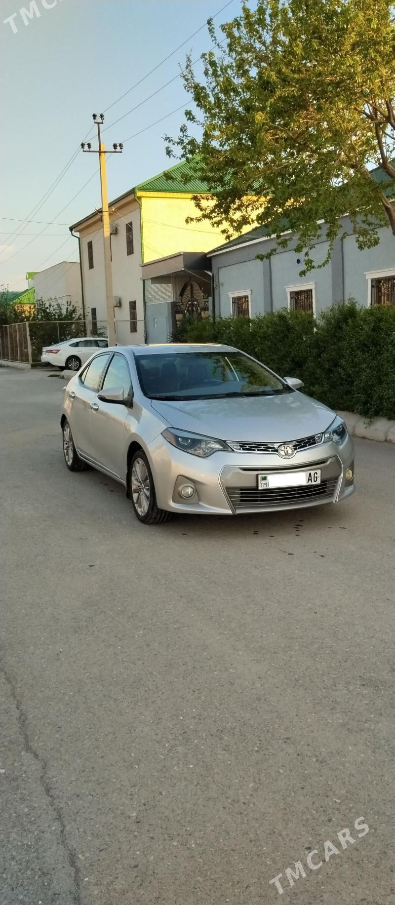 Toyota Corolla 2014 - 200 000 TMT - Aşgabat - img 1