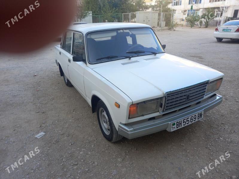 Lada 2107 1998 - 32 000 TMT - Balkanabat - img 1