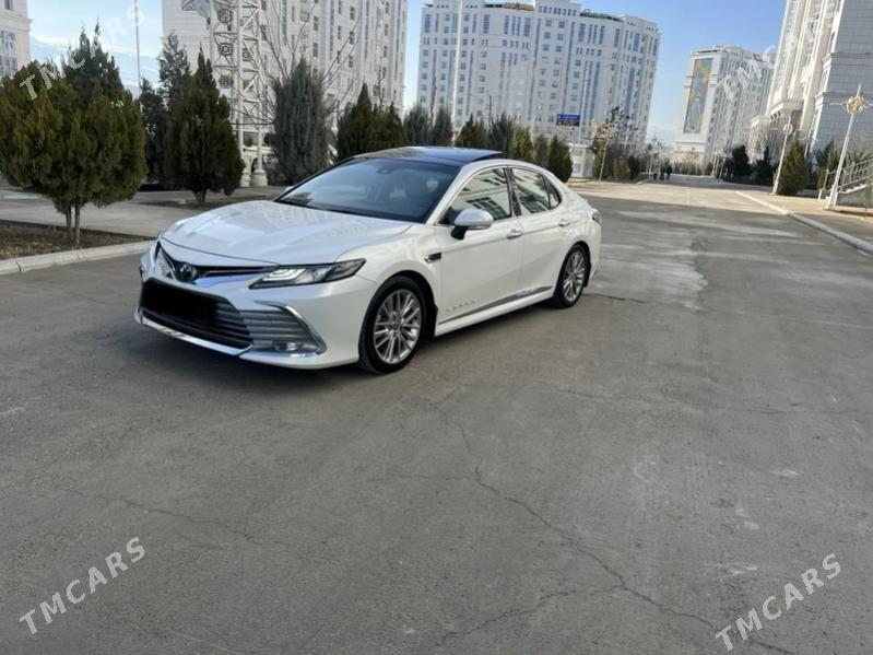 Toyota Camry 2021 - 390 000 TMT - Aşgabat - img 1