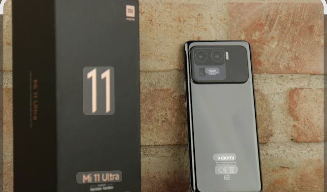 Mi 11 Ultra - Aşgabat - img 1