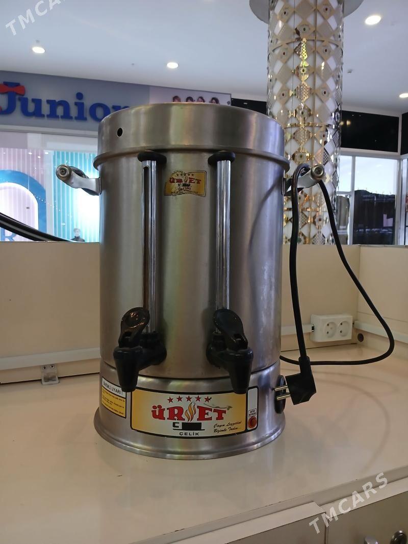 Çaÿ aparat - 15-nji tapgyr - img 1