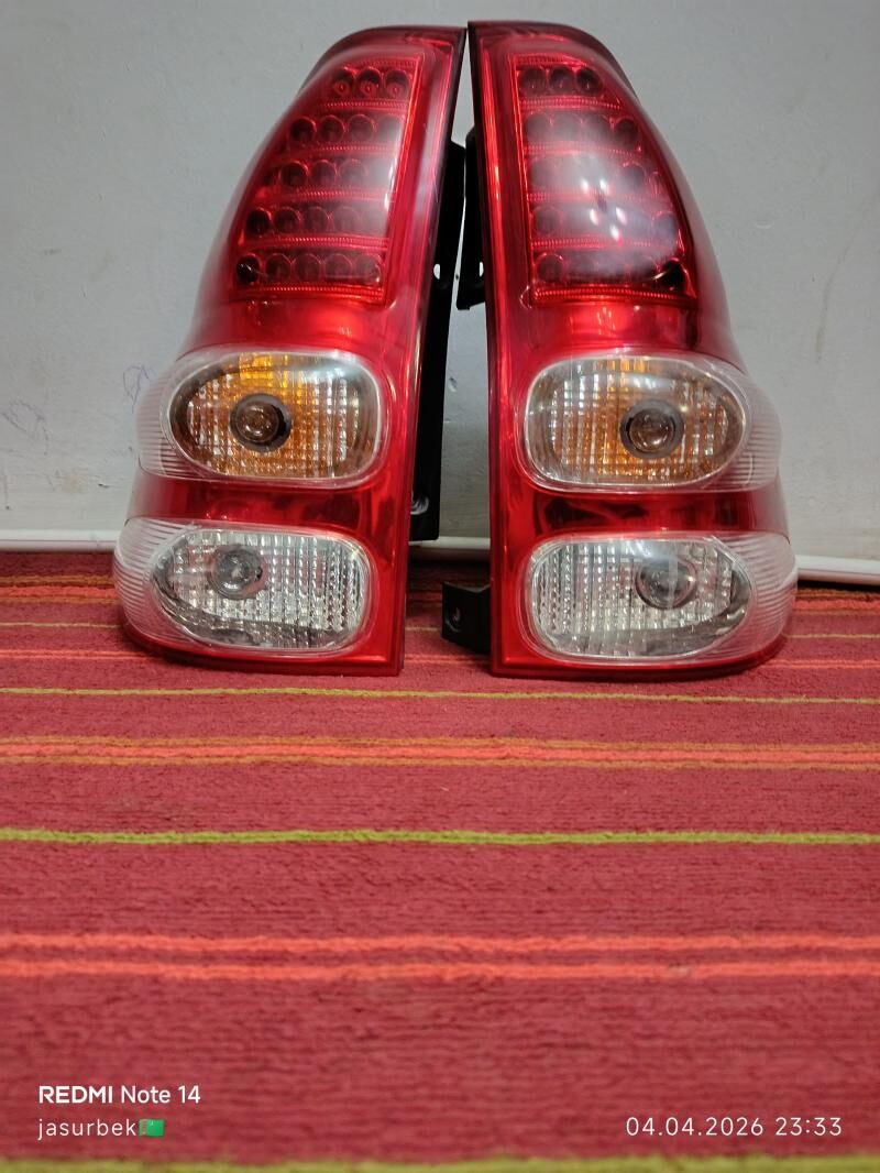 Toyota land cruser prado 1 000 TMT - Дашогуз - img 1