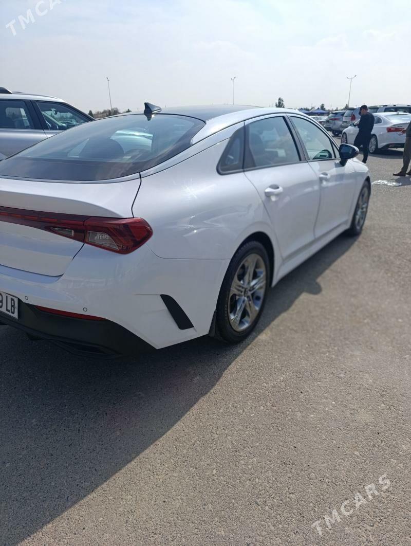 Kia K5 2021 - 330 000 TMT - Dänew - img 1