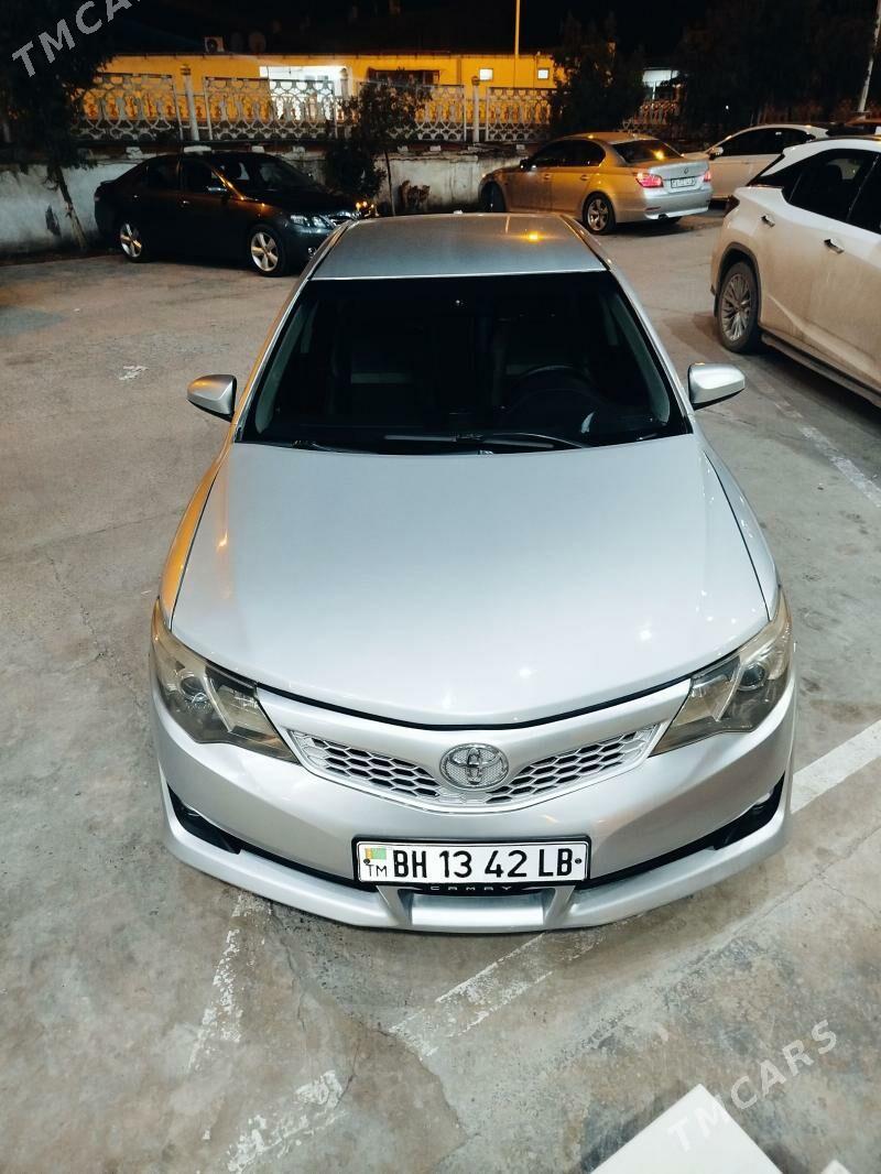 Toyota Camry 2012 - 240 000 TMT - Туркменабат - img 1