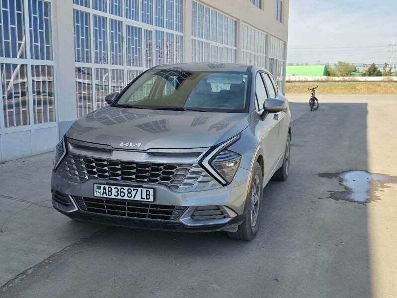 Kia Sportage 2024 - 420 000 TMT - Туркменабат - img 1