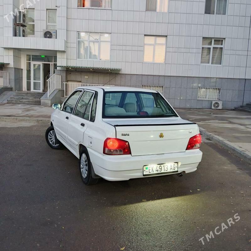 Saipa Tiba 2010 - 88 000 TMT - Ашхабад - img 1