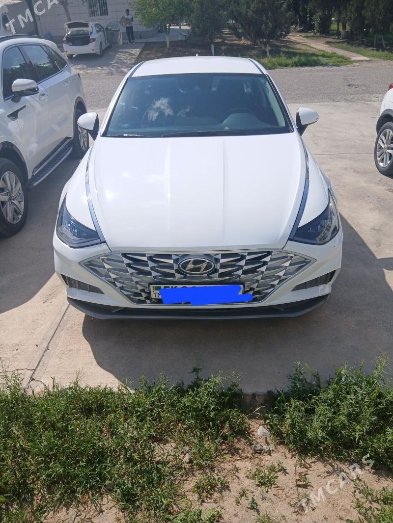 Hyundai Sonata 2021 - 275 000 TMT - Ашхабад - img 1