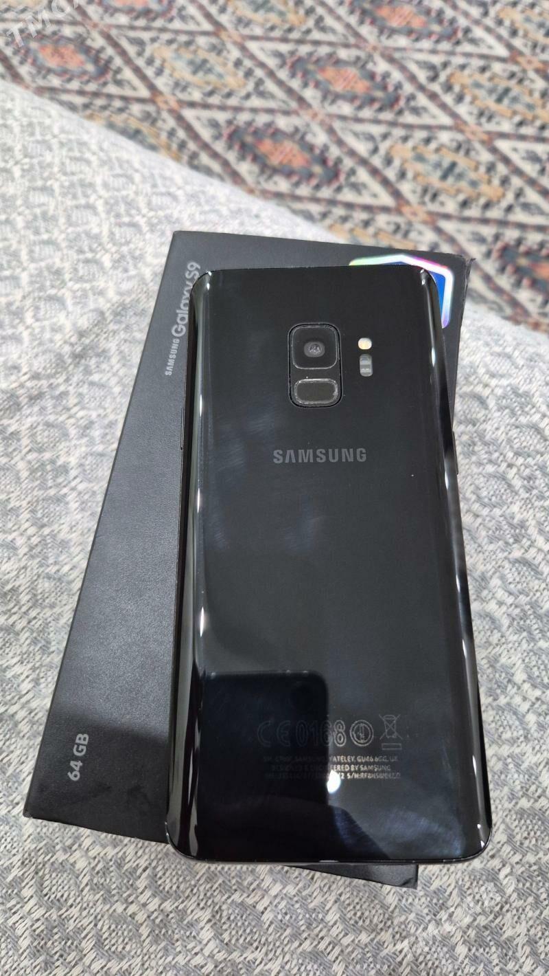 Samsung s9 - Ашхабад - img 1