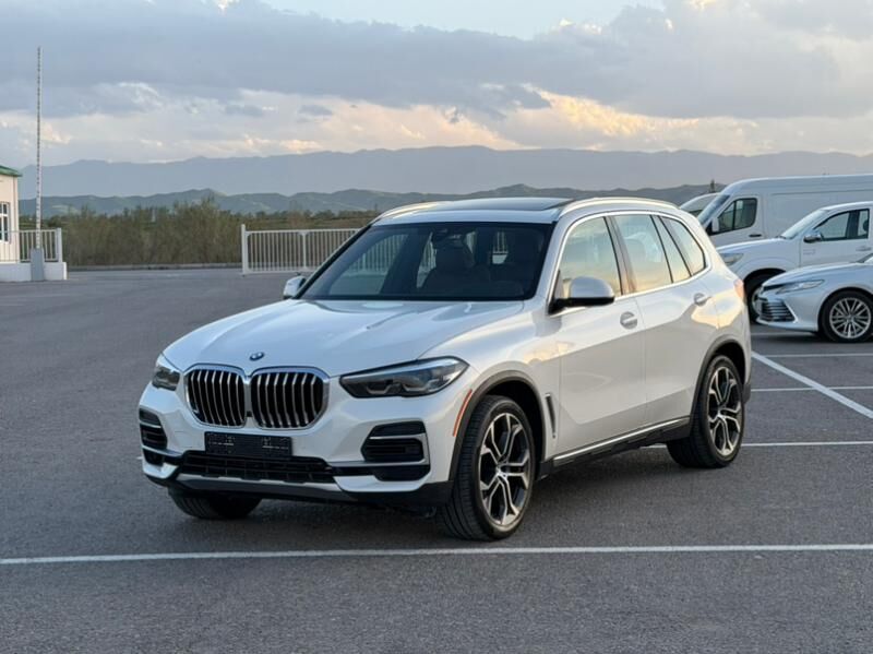 BMW X5 2021 - 752 000 TMT - Aşgabat - img 1